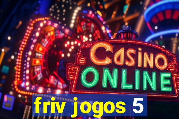 friv jogos 5